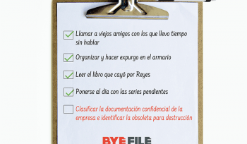 productividad empresarial durante el confinamiento ByeFile