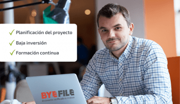 Monta tu negocio ByeFile