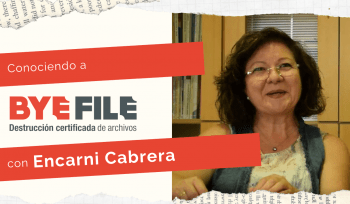 Encarni Cabrera ByeFile