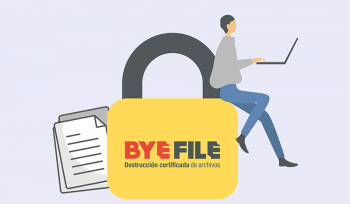 Riesgos al mínimo en la protección de datos de empresas ByeFile