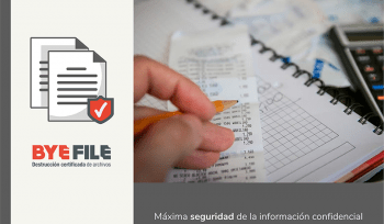 Compliance en la protección de datos, ByeFile